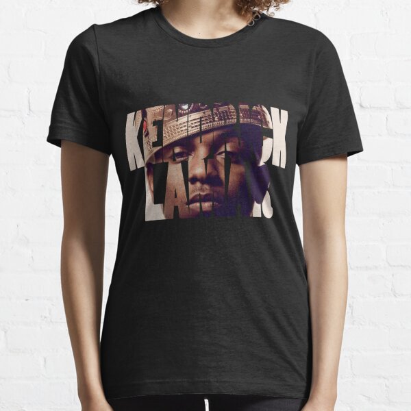 Kendrick Lamar "King" Design Essential T-Shirt