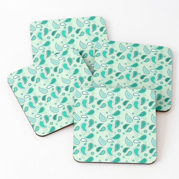 Item preview, Green pattern designed and sold by yyolka.