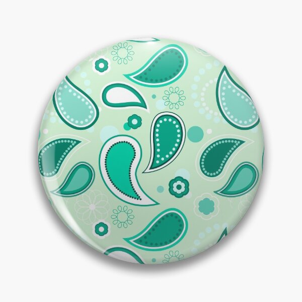 Item preview, Green pattern designed and sold by yyolka.