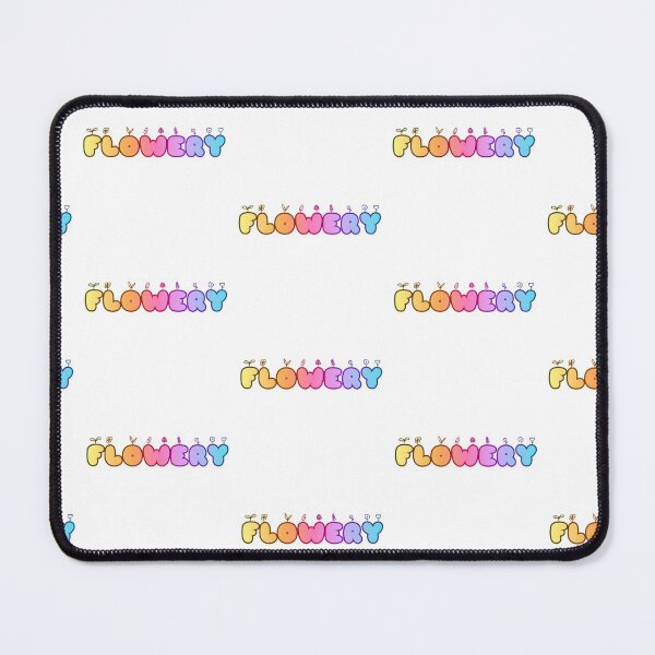 Item preview, happy fun cool flowery designed and sold by artis-aworld.