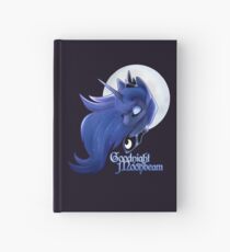 Goodnight Moonbeam Hardcover Journal