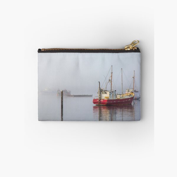 Item preview, Fog in the Harbour designed and sold by Kerrie Gerlach.