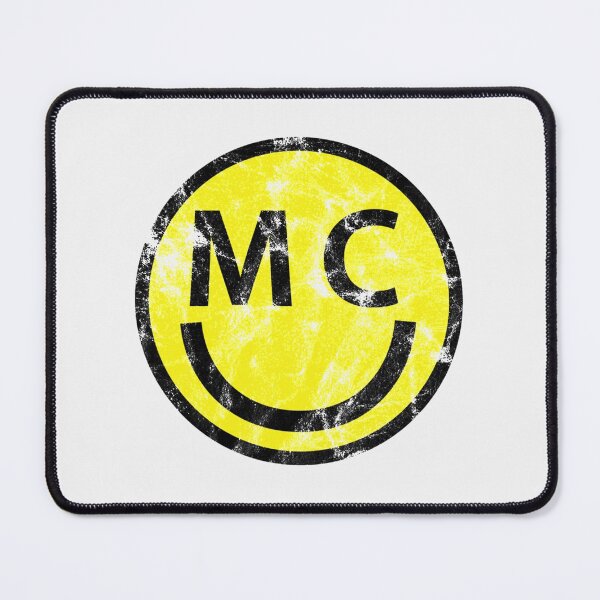 Item preview, Distressed MC logo| Perfect Gift|miley cyrus gift designed and sold by katzbeloise.
