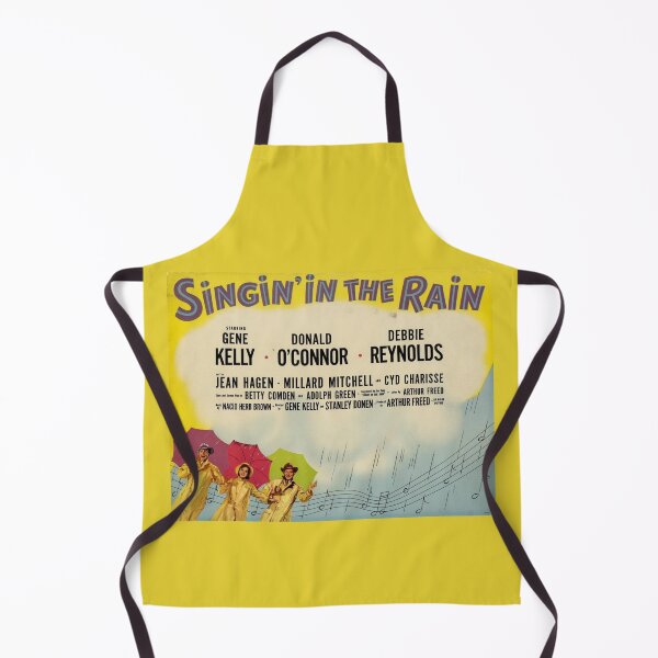 Artikelvorschau, Singin' In The Rain (1952) Film entworfen und verkauft von LovedPosters.