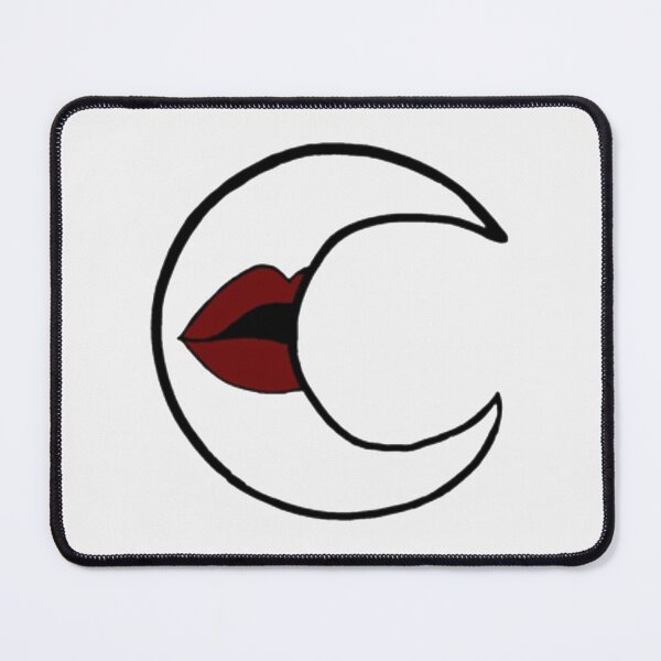 Item preview, midnight moon lips| Perfect Gift|miley cyrus gift designed and sold by katzbeloise.