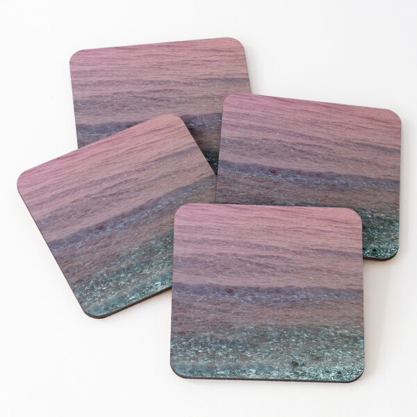 Item preview, Beach in the sunset designed and sold by horseaddicted.