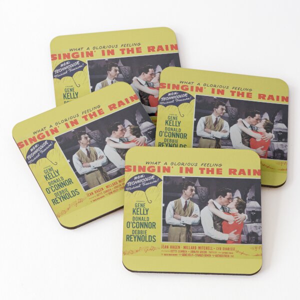 Item preview, Cantando bajo la lluvia (1952) Película designed and sold by LovedPosters.