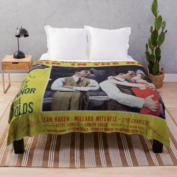 Item preview, Cantando bajo la lluvia (1952) Película designed and sold by LovedPosters.