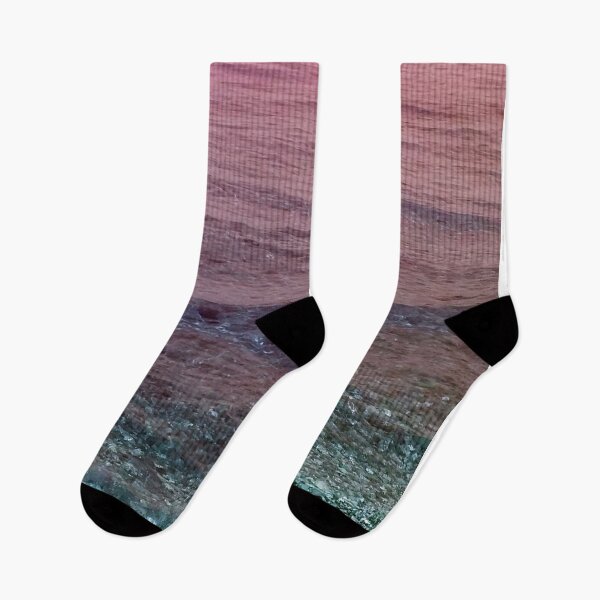 Item preview, Beach in the sunset designed and sold by horseaddicted.