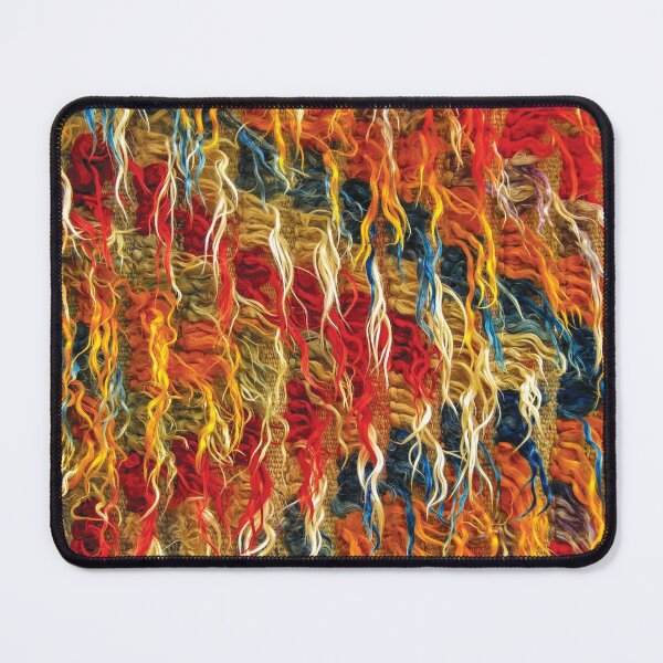 Item preview, Pulled Yarn On Tapestry designed and sold by BushidoZenZen.