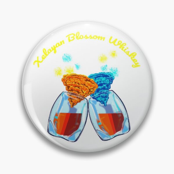 Item preview, XELAYAN BLOSSOM WHISKEY  designed and sold by JuanaUrbanski.