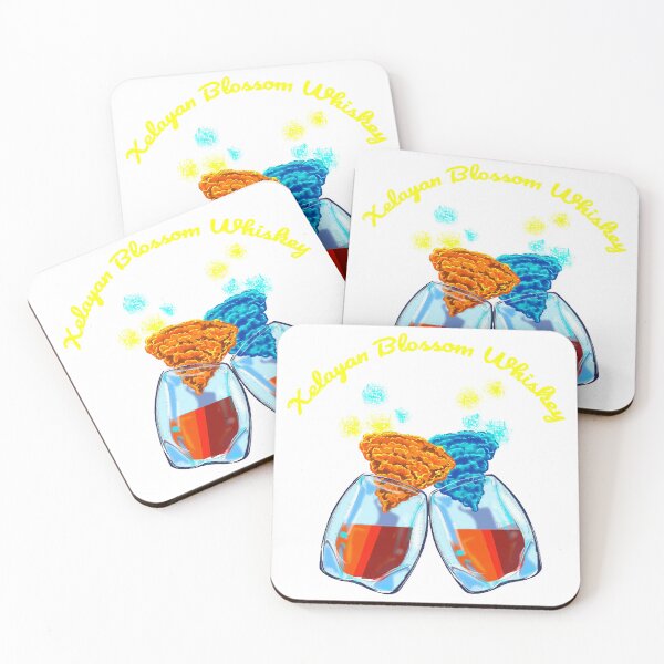 Item preview, XELAYAN BLOSSOM WHISKEY  designed and sold by JuanaUrbanski.