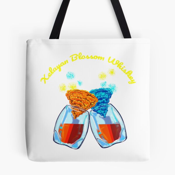 Item preview, XELAYAN BLOSSOM WHISKEY  designed and sold by JuanaUrbanski.