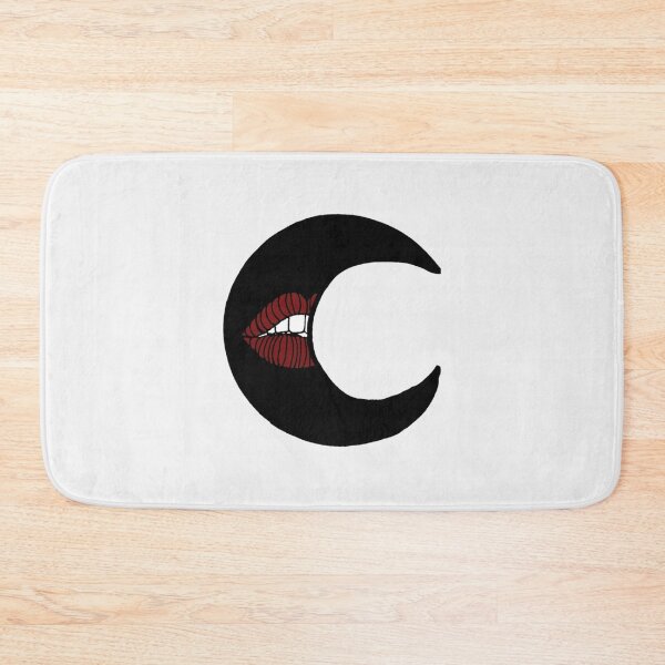 Item preview, midnight moon lips| Perfect Gift|miley cyrus gift designed and sold by katzbeloise.