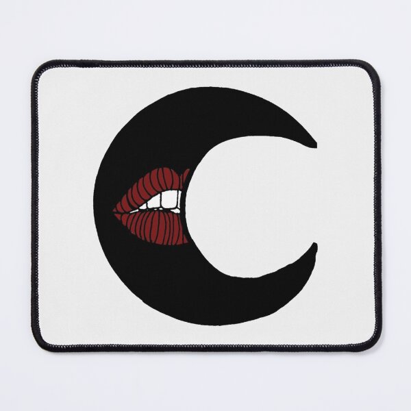 Item preview, midnight moon lips| Perfect Gift|miley cyrus gift designed and sold by katzbeloise.
