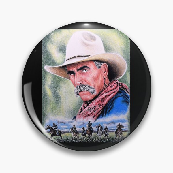 Item preview, Sam Elliot Actor Received Many National Awards Golden Globe Academy Cowboy Music designed and sold by SamElliotTamika.