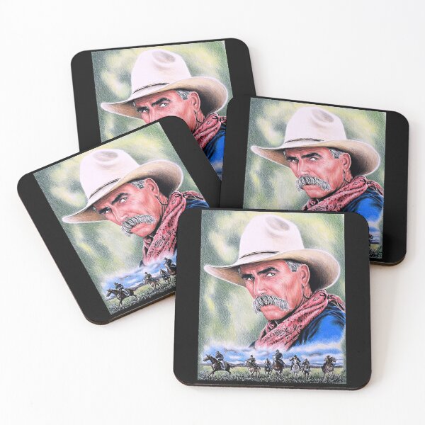 Item preview, Sam Elliot Actor Received Many National Awards Golden Globe Academy Cowboy Music designed and sold by SamElliotTamika.