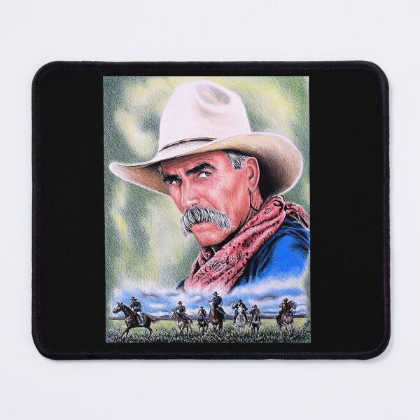 Item preview, Sam Elliot Actor Received Many National Awards Golden Globe Academy Cowboy Music designed and sold by SamElliotTamika.
