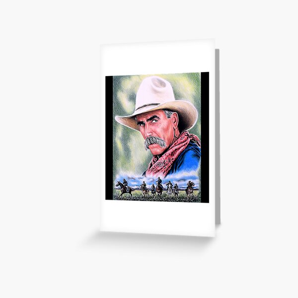 Item preview, Sam Elliot Actor Received Many National Awards Golden Globe Academy Cowboy Music designed and sold by SamElliotTamika.