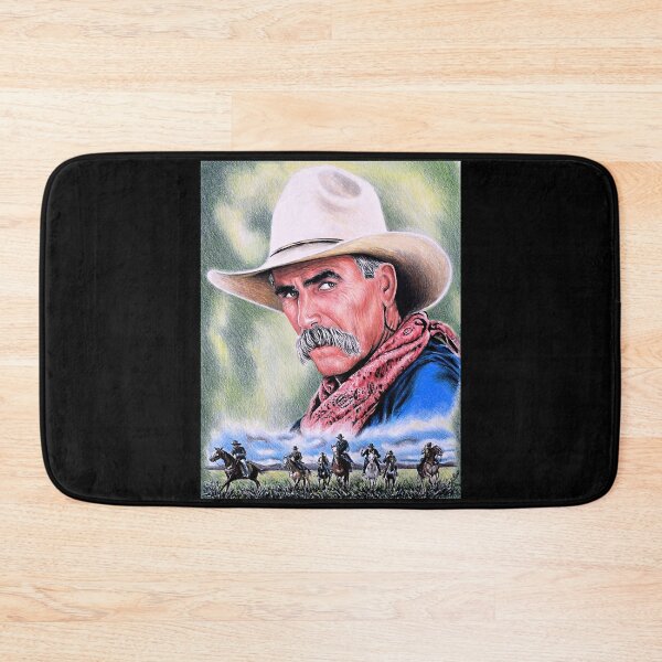 Item preview, Sam Elliot Actor Received Many National Awards Golden Globe Academy Cowboy Music designed and sold by SamElliotTamika.