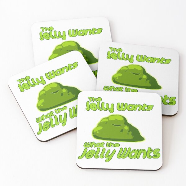 Item preview, Yaphit - The Jelly Wants What The Jelly Wants  designed and sold by JuanaUrbanski.