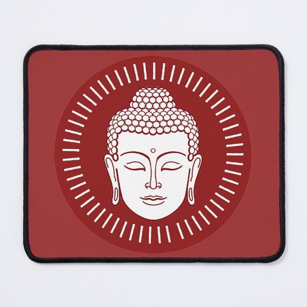 Item preview, Buddha Dalai Lama - Meditation Gifts - Meditation Pillow - Buddha Shirt - Hoodie - Poster - Picture designed and sold by happygiftideas.