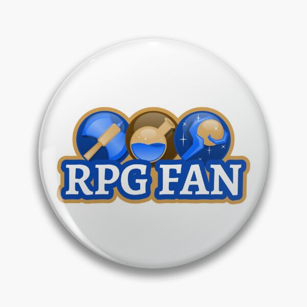 Artikelvorschau, Role-Playing Game Fan entworfen und verkauft von Illuminerdz.