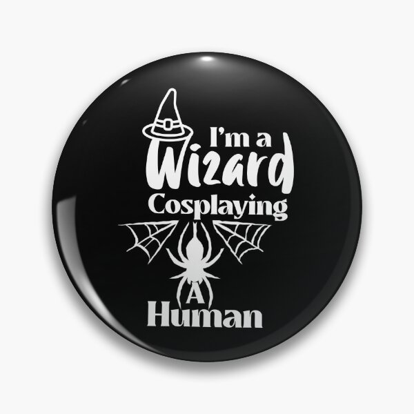 Item preview, Soy un mago disfrazado de humano. designed and sold by Edenjodie.