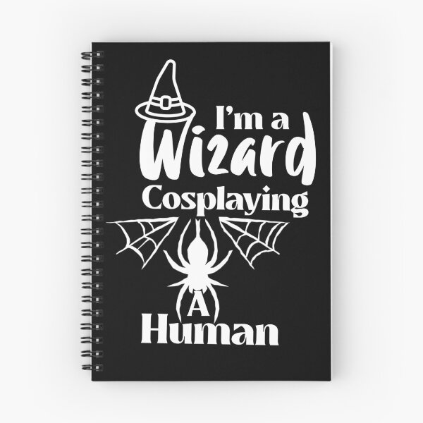 Item preview, Soy un mago disfrazado de humano. designed and sold by Edenjodie.