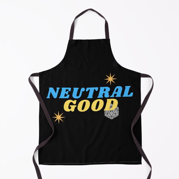 Item preview, Neutral Good designed and sold by NineSevenFour.