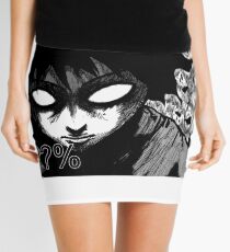 Mob Psycho 100 Mini Skirt
