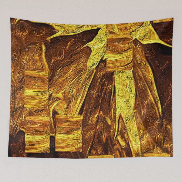 Item preview, Becoming Gold designed and sold by fatenanwar.