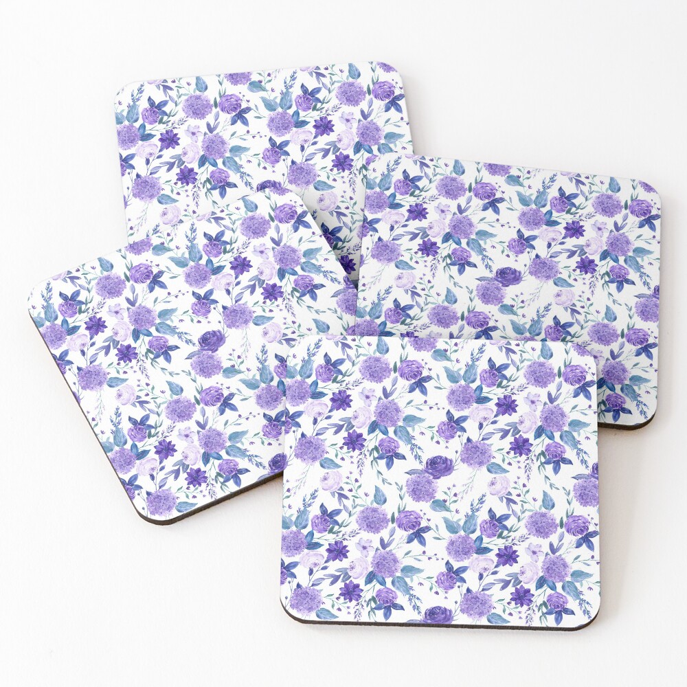 Item preview, Coasters (Set of 4) designed and sold by Rabab-Design.