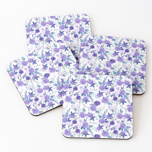 Item preview, Flowers Pattern designed and sold by Rabab-Design.