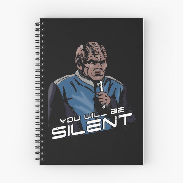 Artikelvorschau, Du wirst schweigen entworfen und verkauft von JuanaUrbanski.