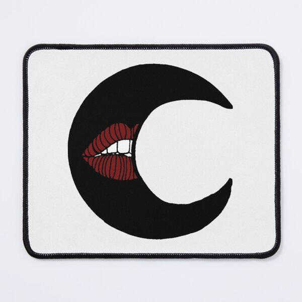 Item preview, Copy of midnight moon lips| Perfect Gift|miley cyrus gift designed and sold by katzbeloise.