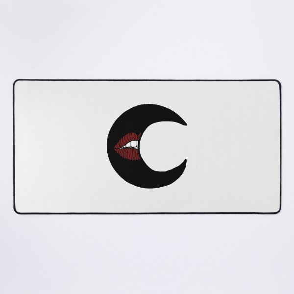 Item preview, Copy of midnight moon lips| Perfect Gift|miley cyrus gift designed and sold by katzbeloise.