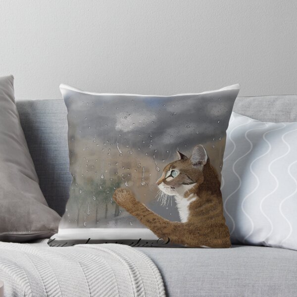 Item preview,  Cat curiosity designed and sold by 70pcr.
