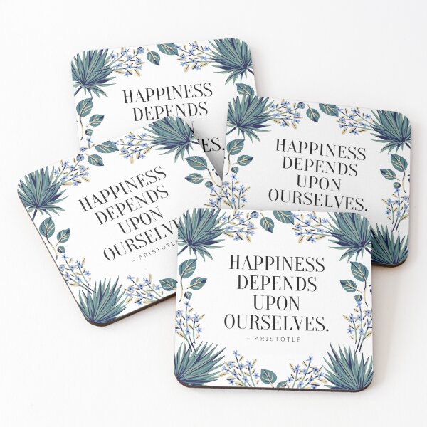Item preview, Aristotle quote designed and sold by yyolka.