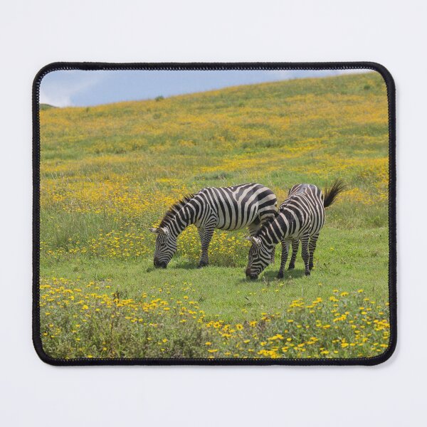 Item preview, Grant's Zebras (Equus quagga boehmi) designed and sold by Yair Karelic.