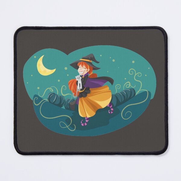 Item preview, Happy Witch designed and sold by COLDWEAR.