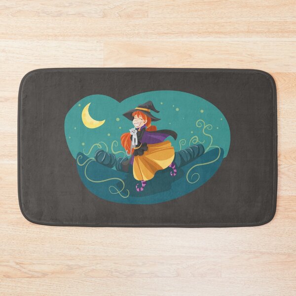 Item preview, Happy Witch designed and sold by COLDWEAR.