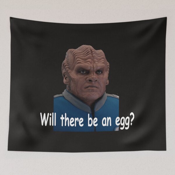 Item preview, Will there be an egg  designed and sold by JuanaUrbanski.
