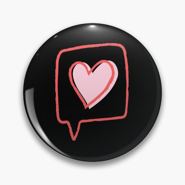 Item preview, Simple heart design. designed and sold by AS C.