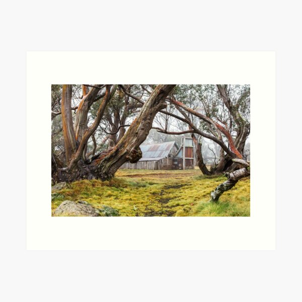 Item preview, Wallaces Hut designed and sold by Kerrie Gerlach.