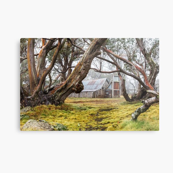Item preview, Wallaces Hut designed and sold by Kerrie Gerlach.