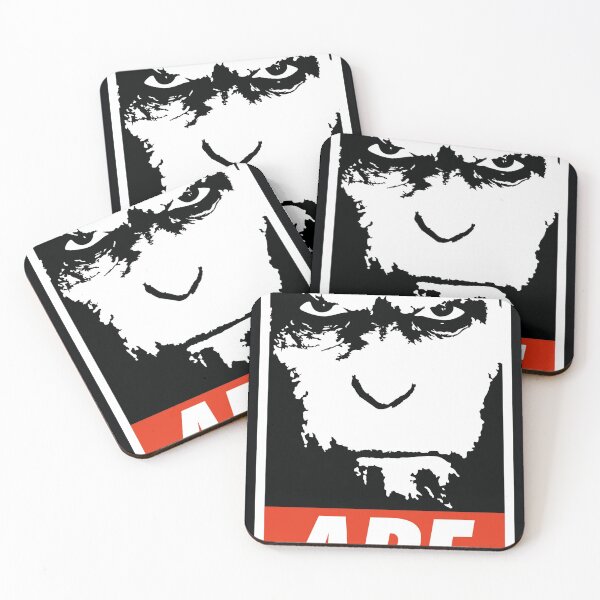 Item preview, Ceaser - OBEY - APE designed and sold by Jonas M. Hansen.