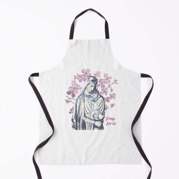 Item preview, Mary mother of Jesus, Pray for us designed and sold by IsisOsiris.