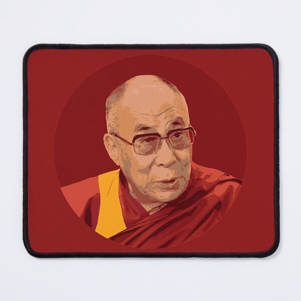 Item preview, Dalai Lama Shirt - Dalai Lama Buddhism t shirt - Dalai Lama Buddhist t-shirt - This Guy Rocks designed and sold by happygiftideas.