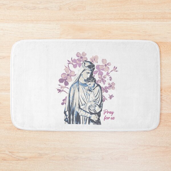 Item preview, Mary mother of Jesus, Pray for us designed and sold by IsisOsiris.